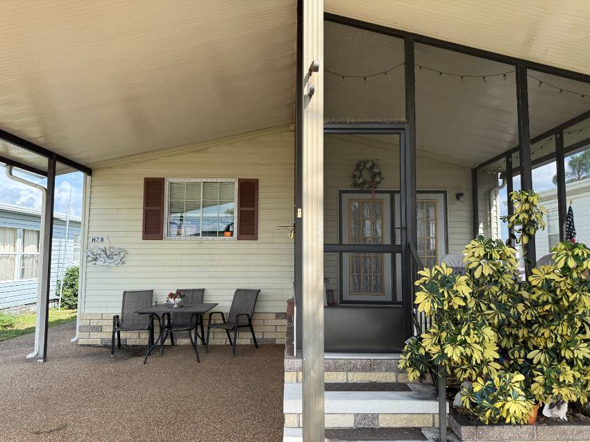 508 44th Ave E Lot H28 a Bradenton, FL Mobile or Manufactured Home for Sale